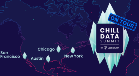 Chill Data Summit on tour
